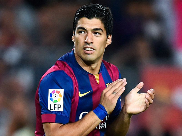 Luis Suarez Janji Tidak akan Gigit Pemain Lain Lagi Saat Bertanding